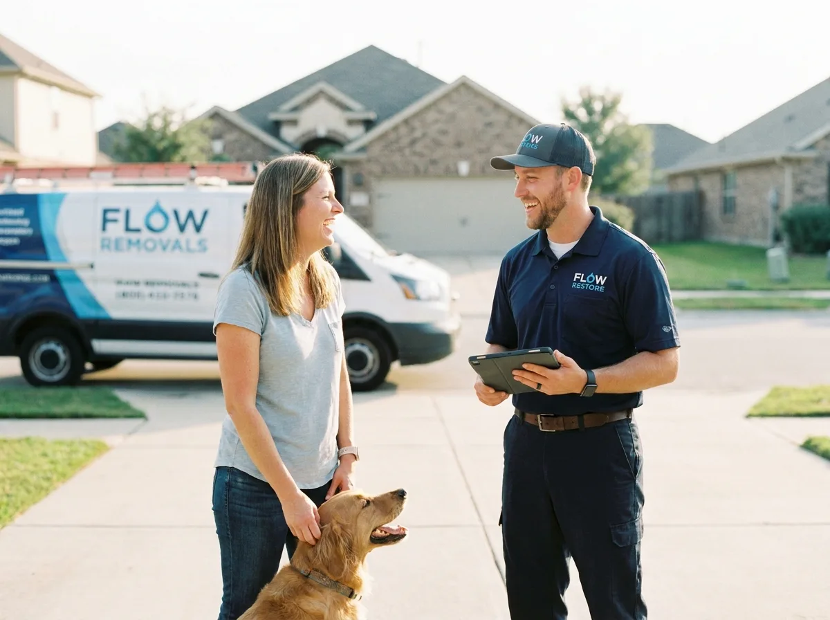 Water Removal Solon, OH FAQs